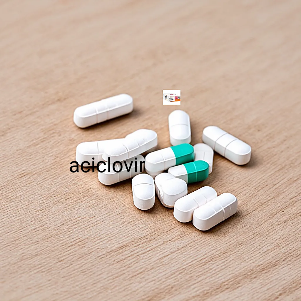 Aciclovir generico compresse prezzo